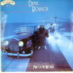 Пластинка Demis Roussos Man of the world